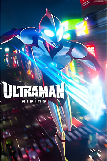  de Filme Ultraman: A Ascensão (2024)
