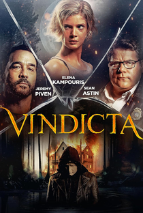 Vindicta - Poster / Capa / Cartaz - Oficial 1