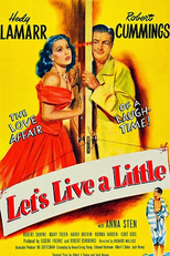 Por Causa de um Beijo (Let's Live a Little)