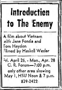 Vietnam Journey: Introduction to the Enemy (Vietnam Journey: Introduction to the Enemy)