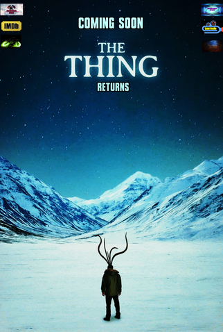 Poster 1 de Filme The Thing: O Regresso (2021)