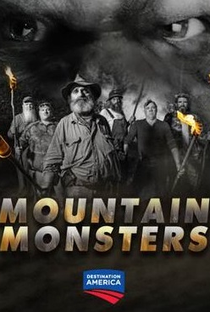 Monstros da Montanha (4ª Temporada) - Poster / Capa / Cartaz - Oficial 1
