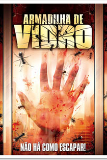 Armadilha de Vidro - Poster / Capa / Cartaz - Oficial 2