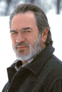 Tommy Lee Jones - Poster / Capa / Cartaz - Oficial 2