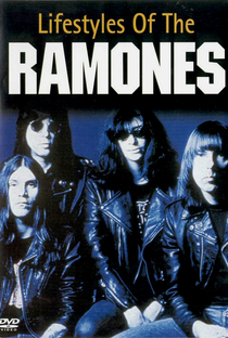 Lifestyles of The Ramones - Poster / Capa / Cartaz - Oficial 1