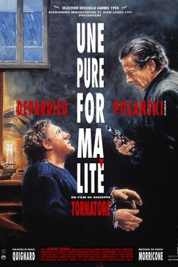  de Filme Uma Simples Formalidade (1994)