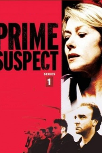 Prime Suspect - Poster / Capa / Cartaz - Oficial 1