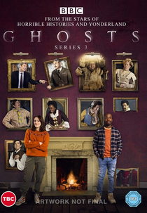 Ghosts (3ª temporada) (Ghosts (Season 3))