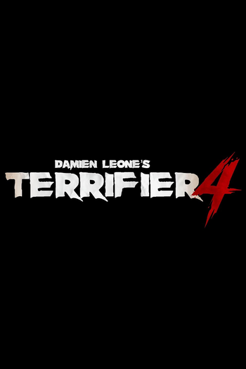 Poster de Filme Terrifier 4 (2027)
