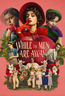 While the Men are Away - Poster / Capa / Cartaz - Oficial 1