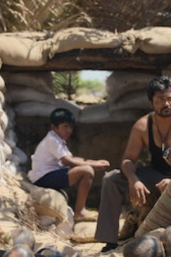 Poster de Episódio Peace: Shanthih (2021)