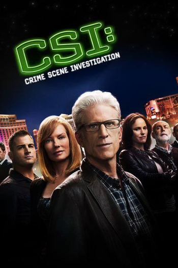  de Série CSI: Investigação Criminal (13ª Temporada) (2012)