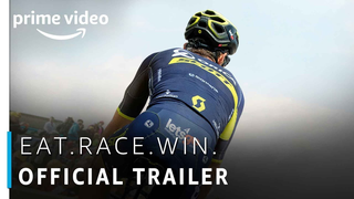 Trailer: Eat. Race. Win. | Hannah Grant | Official Trailer | Prime Original | Amazon Prime Video