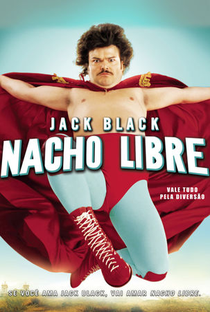 Nacho Libre - Poster / Capa / Cartaz - Oficial 6