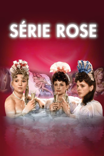 Poster de Franquia Série Rose (1986)