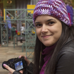 Foto de perfil de Adriely Lima