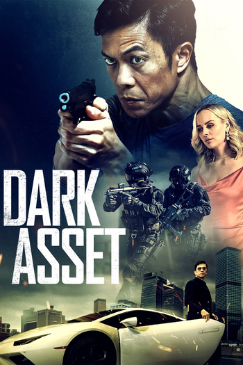  de Filme Dark Asset (2023)