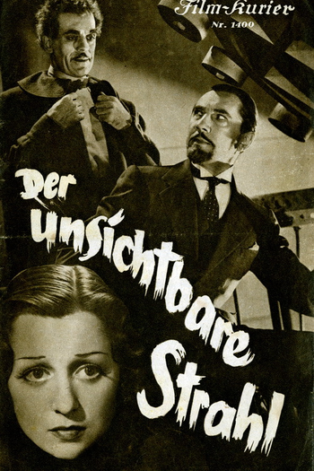  de Filme O Poder Invisível (1936)