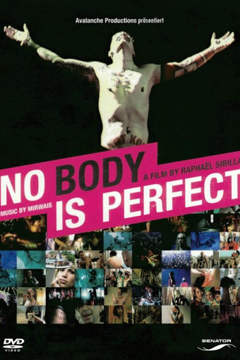 Poster de Filme No Body Is Perfect (2006)