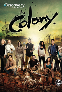 The Colony - Poster / Capa / Cartaz - Oficial 1