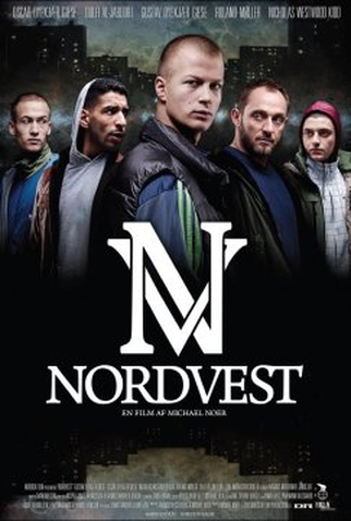 Poster 1 de Filme Nordvest (2013)