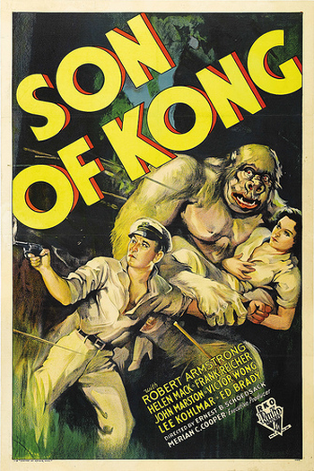  de Filme O Filho de King Kong (1933)