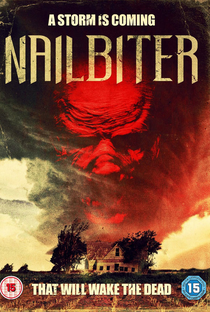 Nailbiter - Poster / Capa / Cartaz - Oficial 1