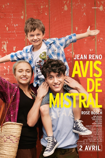  de Filme Meu Verão na Provença (2014)