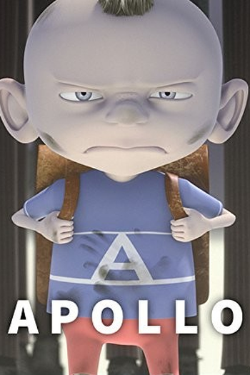 Poster de Curta Apollo (2010)