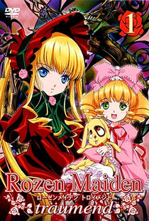 Rozen Maiden (2ª Temporada) - Poster / Capa / Cartaz - Oficial 1