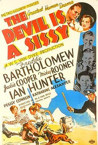 Poster 1 de Filme O Diabo é um Poltrão (1936)