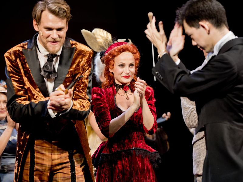 Foto 19 de A Legend Named Holmes (Play)