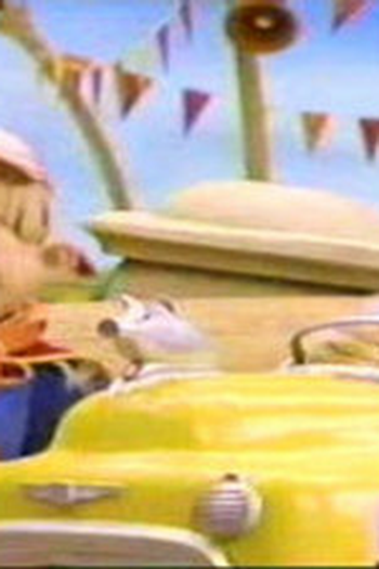 Poster de Episódio Lazy Scouts (2004)