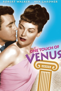 Vênus, a Deusa do Amor - Poster / Capa / Cartaz - Oficial 2