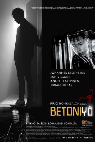 Poster 1 de Filme Noite Decisiva (2013)