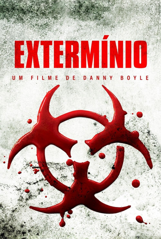 Poster 11 de Filme Extermínio (2002)