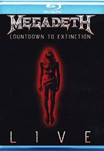  Megadeth: Countdown to Extinction Live ( Megadeth: Countdown to Extinction Live)