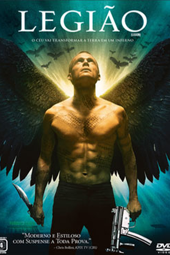  de Filme Legião (2010)