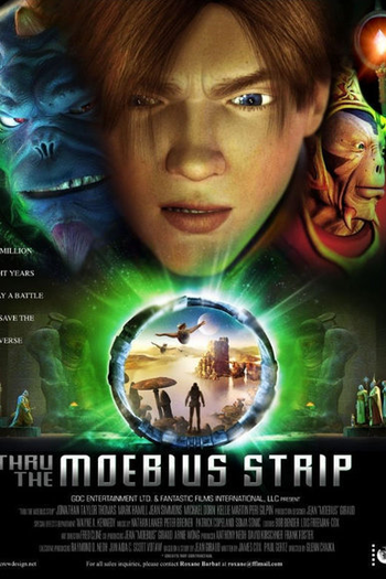  de Filme O Segredo do Portal (2005)