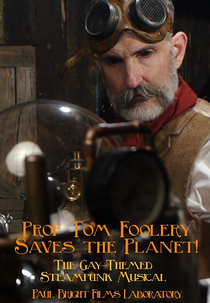 Prof Tom Foolery Saves the Planet! (Prof Tom Foolery Saves the Planet!)