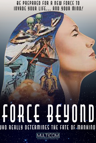 Poster 2 de Filme The Force Beyond (1977)