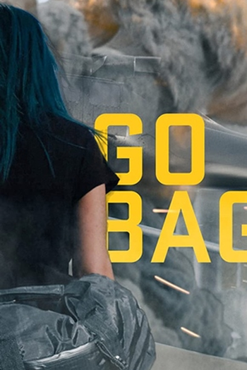 Poster de Curta Go Bag (2016)