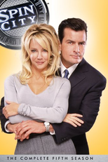 Spin City (5ª Temporada) (Spin City (Season 5))