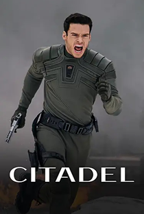 Citadel (1ª Temporada) - Poster / Capa / Cartaz - Oficial 3