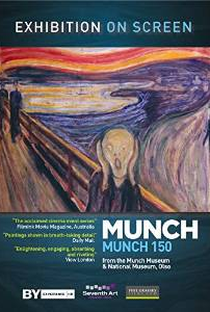 Edvard Munch - Poster / Capa / Cartaz - Oficial 2