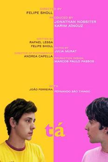 Poster de Curta Tá (2007)