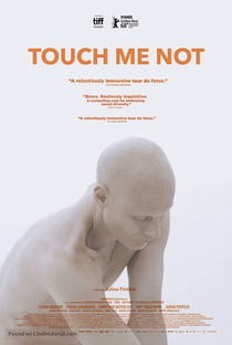 Não Me Toque - Poster / Capa / Cartaz - Oficial 2