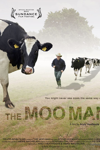  de Filme O Homem da Vaca (2013)