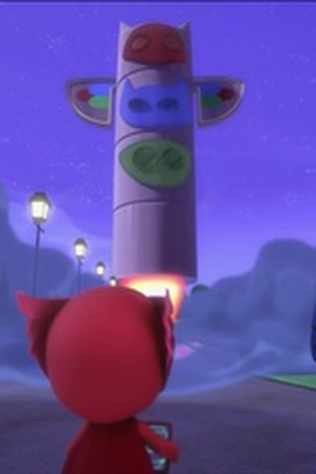 Poster de Episódio Owlette and the Moonflower (2016)
