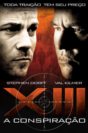  de Série A Conspiração (2008)